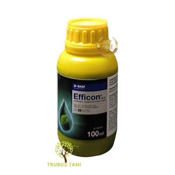 INSEKTISIDA EFFICON 120 SL 100ML Membunuh Serangga Cairan 100ML