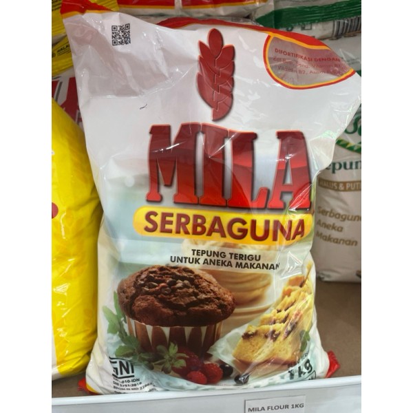 Tepung Mila