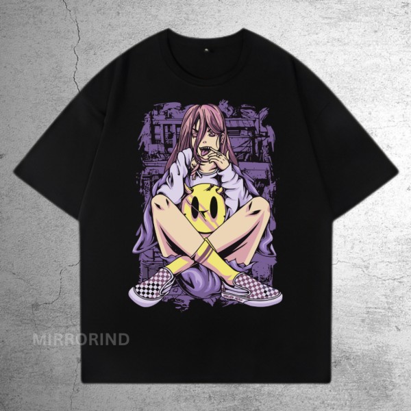 T-Shirt Anime  custom