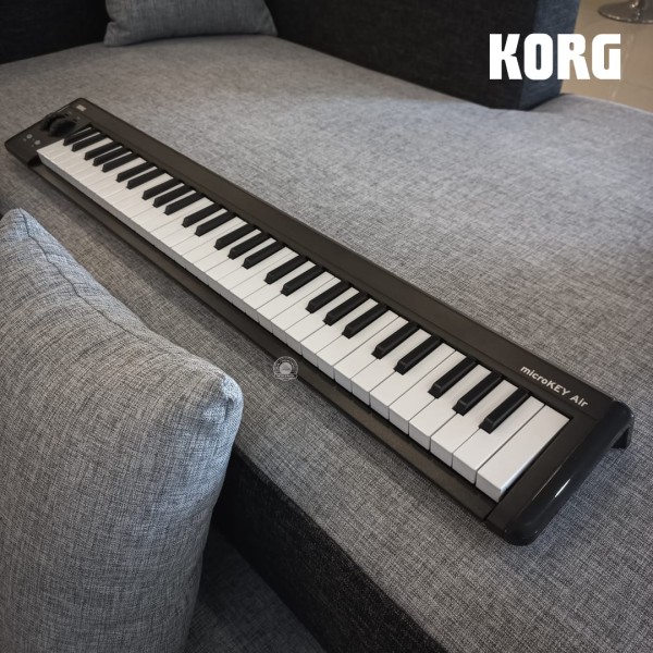 MIDI CONTROLLER KORG 61 MicroKey AIR