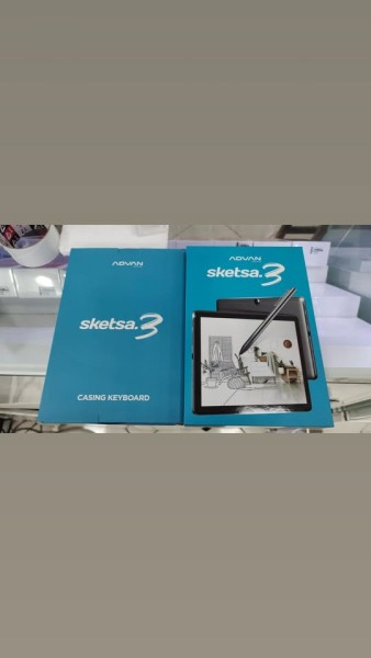 TAB ADVAN SKETSA 3 Ram 6/128