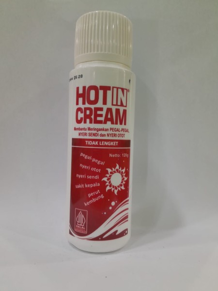 HOTIN CR 120G BTL