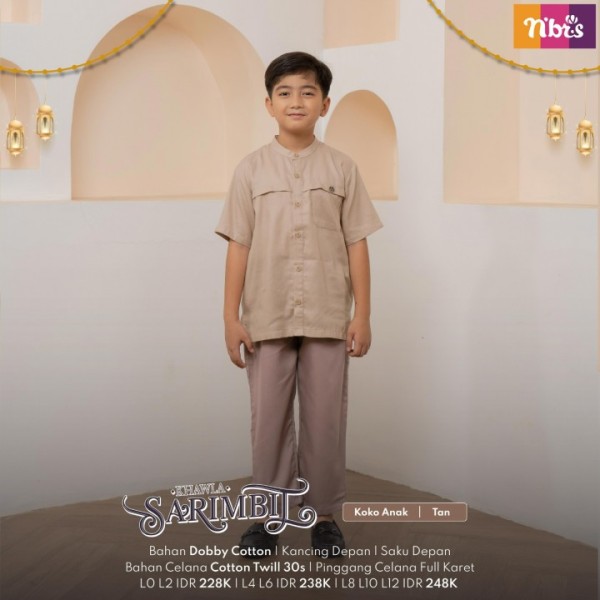 KHAWLA KOKO ANAK TAN