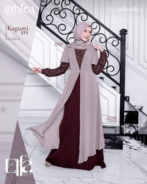 KAGUMI 271 DRY BERRY
