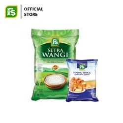BERAS SARI WANGI 5 KG