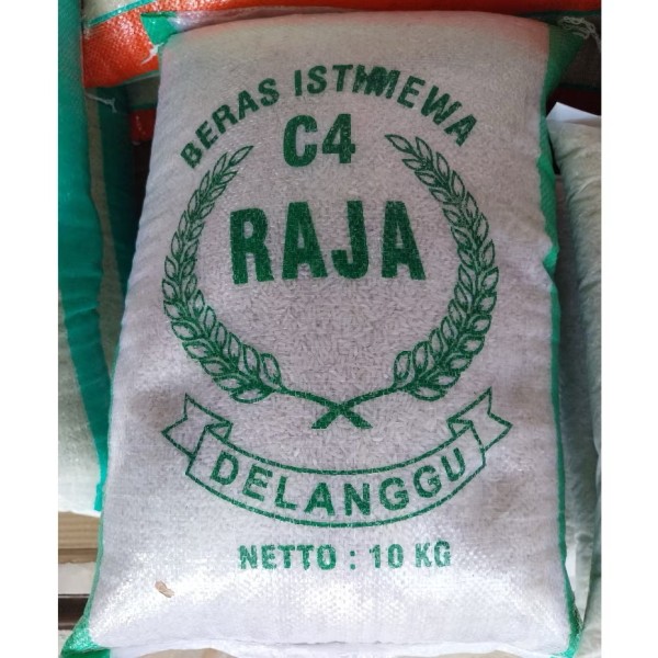 Beras raja 10kg