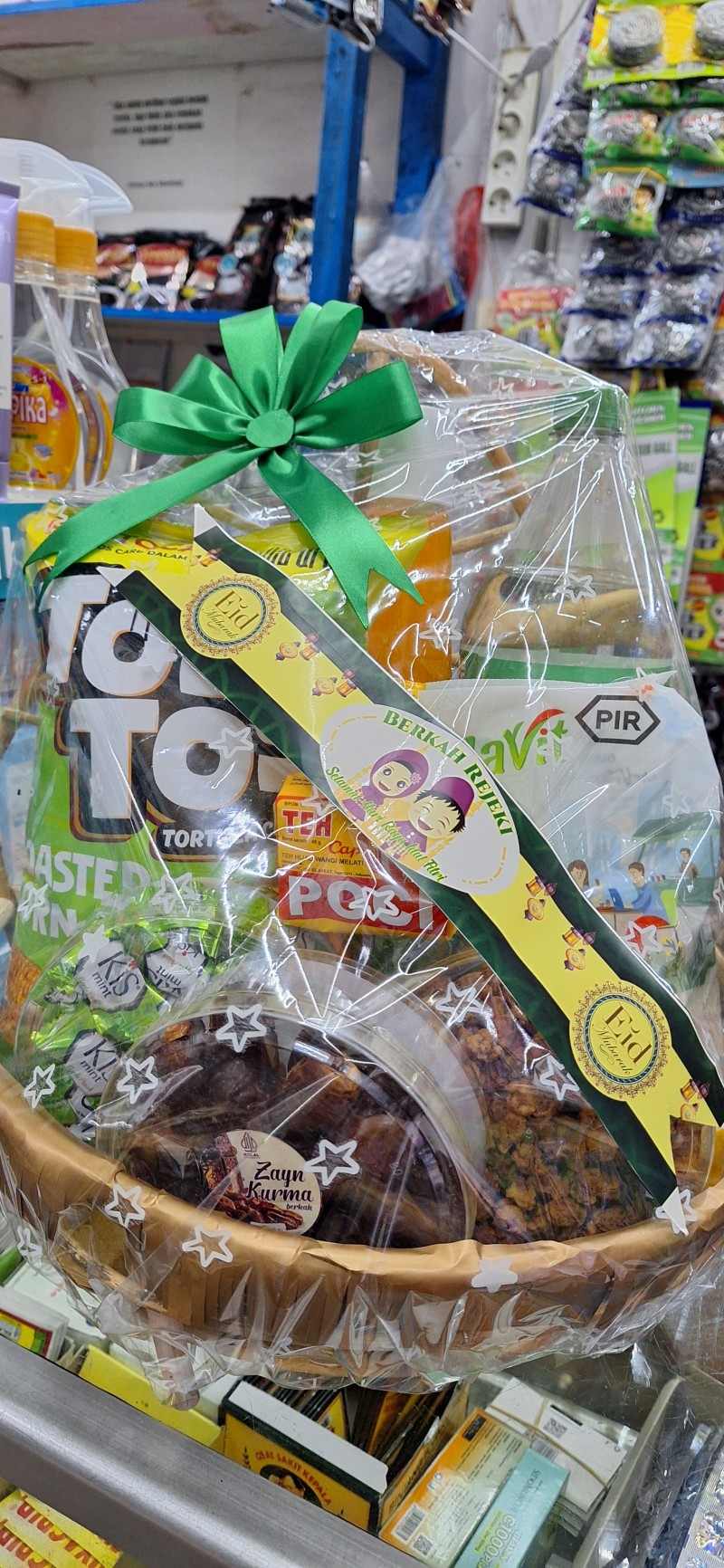 PROMO PARSEL Lebaran rasa Grosir