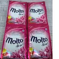 MOLTO ALL IN 1 PINK 22ML