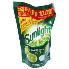 Sunlight kemasan 5000