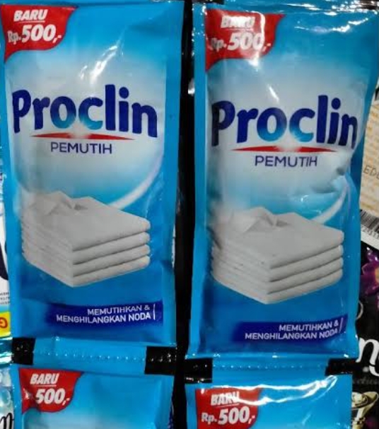 PROCLIN/SOKLIN ISI 5 SASET