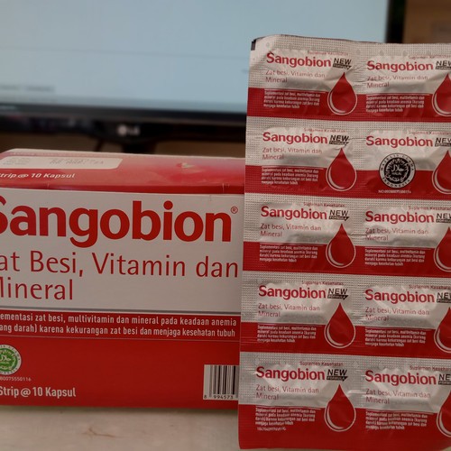 SANGOBION 10KPS