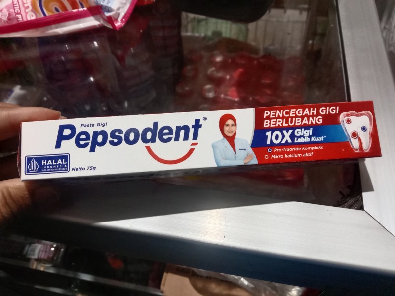 Pepsodent