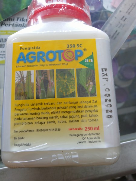 AGROTOP 250 ml