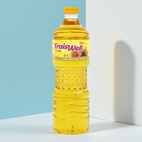Minyak Goreng Fraiswell Botol