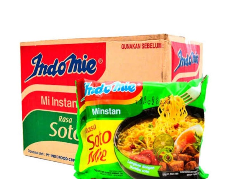 Indomie Soto