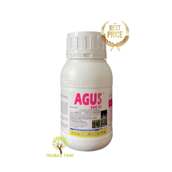 INSEKTISIDA AGUS 500 SC 250 ml