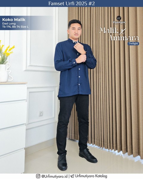 MALIK KOKO DAD LONG TWILIGHT