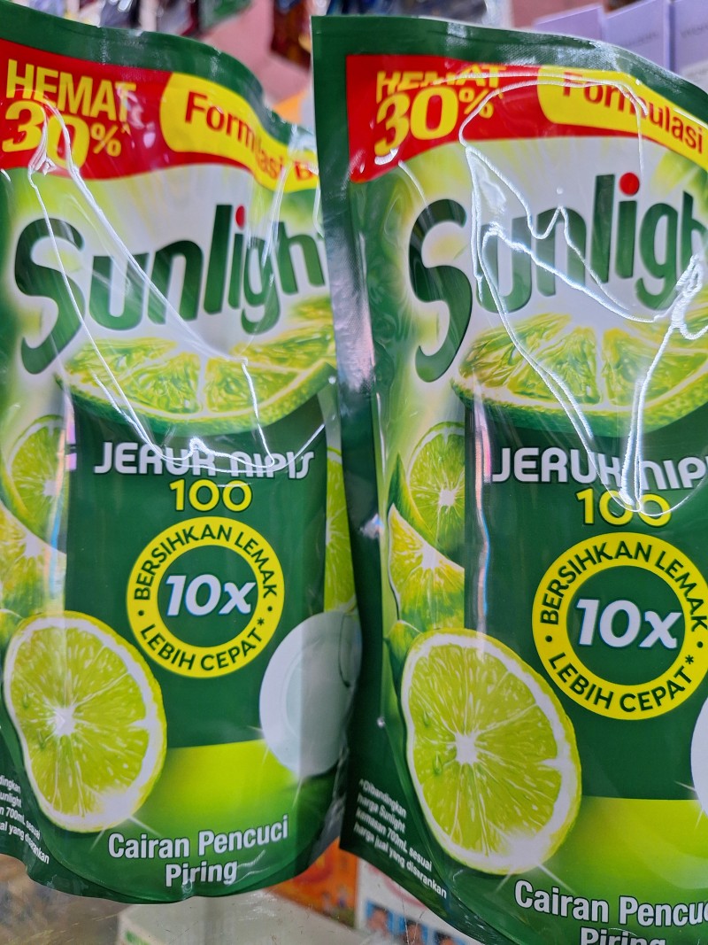 Sunlight jumbo 650ml