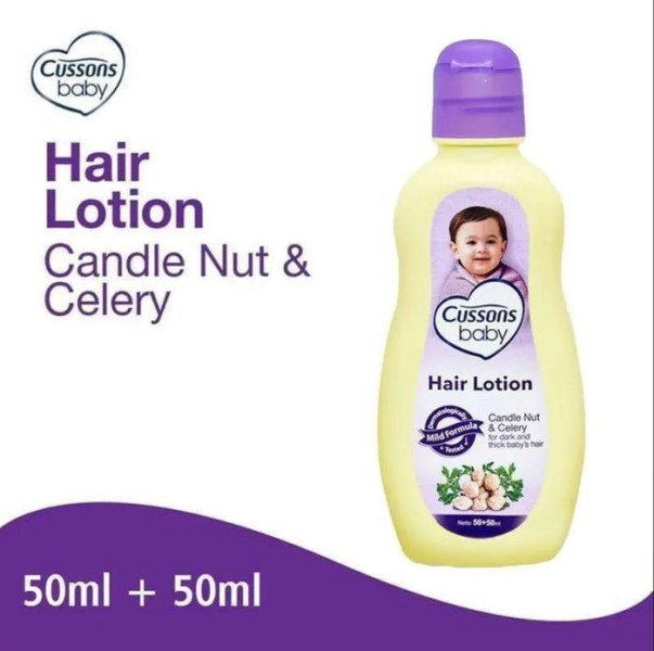CB HAIR LOTION 50ML KEMIRI ALOE SLD