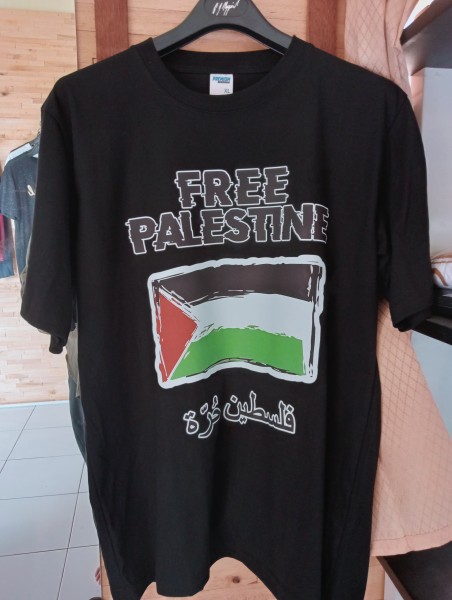 KAOS PALESTINE