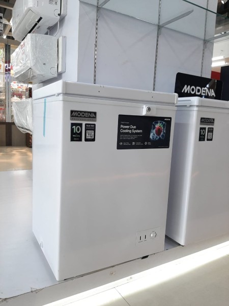 Chest Freezer Modena MD 0111 MAWH