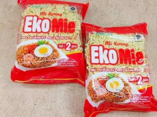 MIE EKO ISI 2 BKS