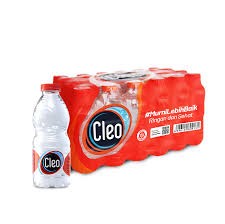 CLEO BOTOL MINI 220ML 24S