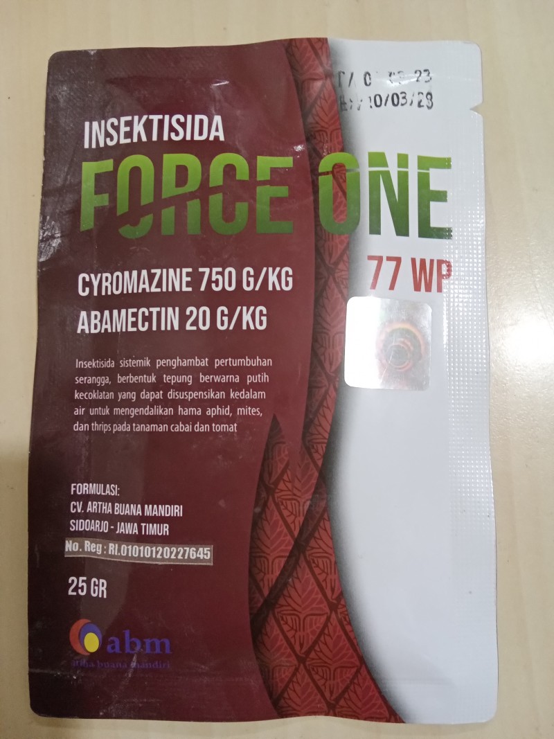 Force one 77Wp