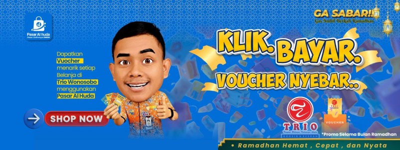 Pasar Al Huda promo