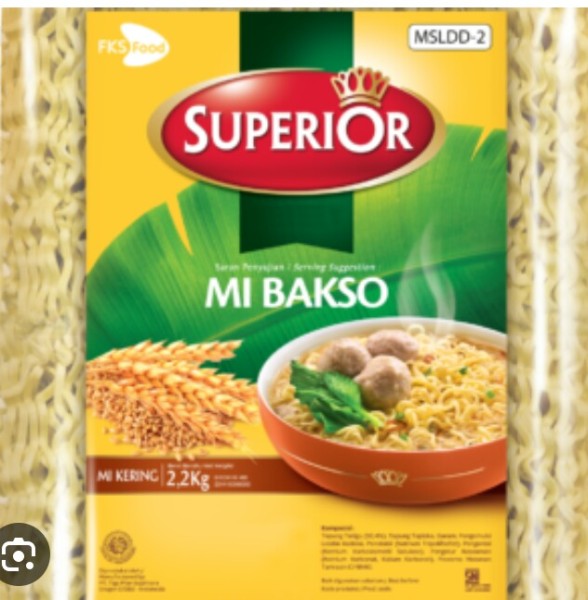 Miebakso superior
