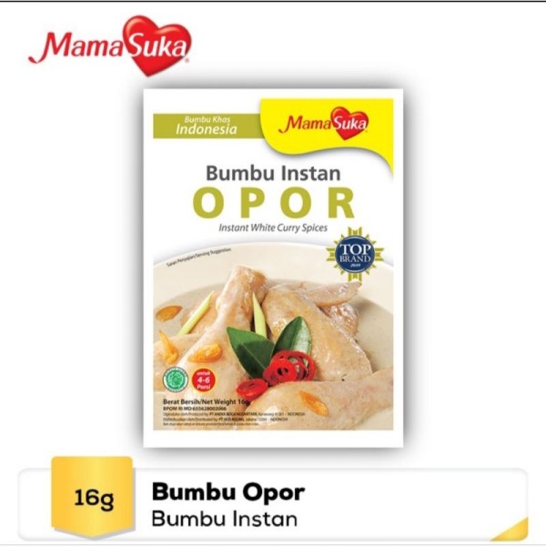 Bumbu Instan Opor Mamasuka