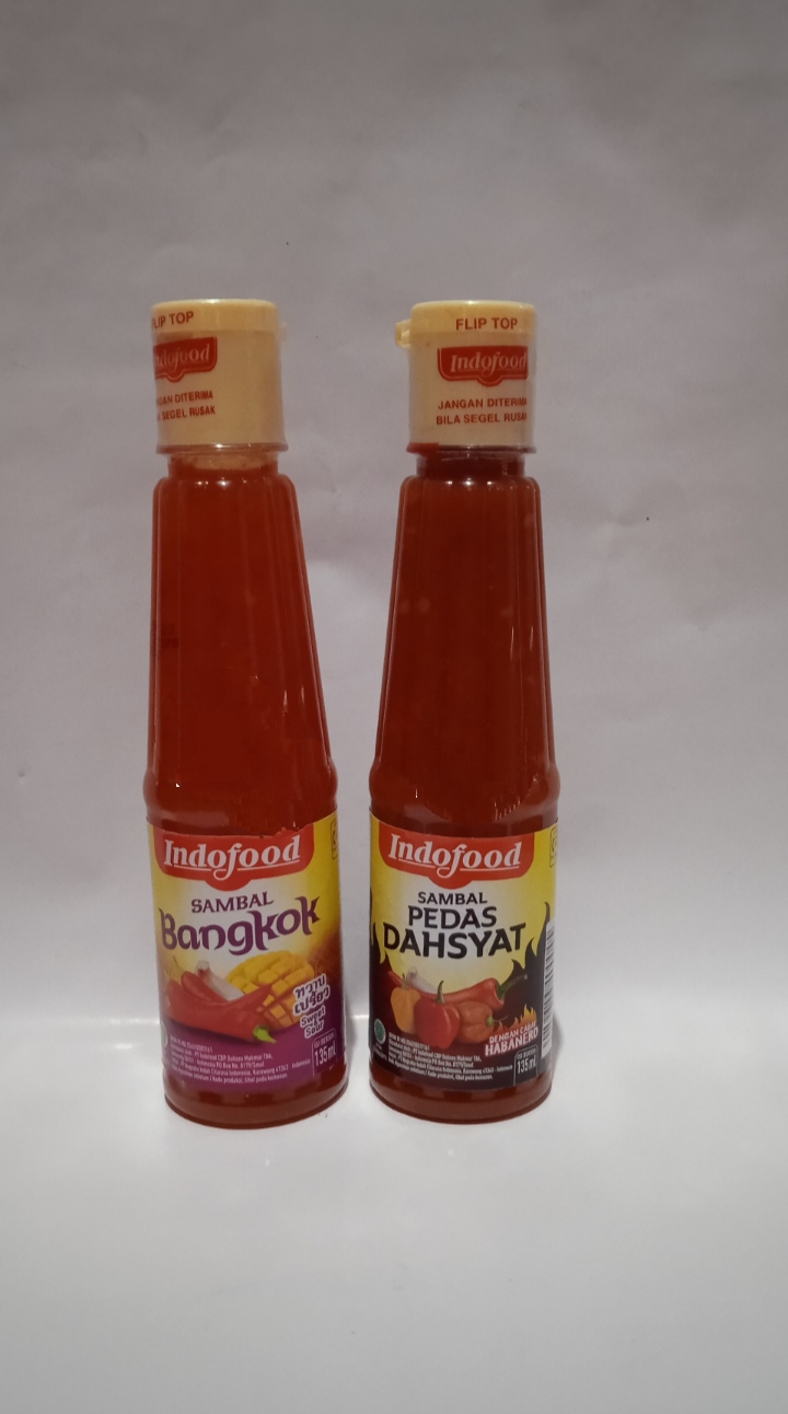Saos Indofood 135ml