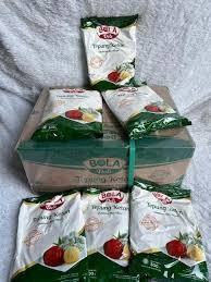 BOLA DELI TEPUNG KETAN 500 GR