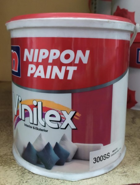 CAT NIPPON PAINT WHITE TYPE 300SS