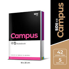 YPH SIDU BUKU TULIS CAMPUS 42
