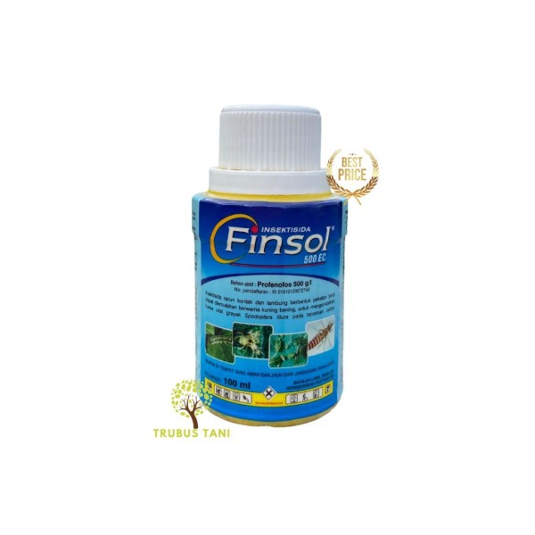INSEKTISIDA FINSOL 500 EC 100 ML