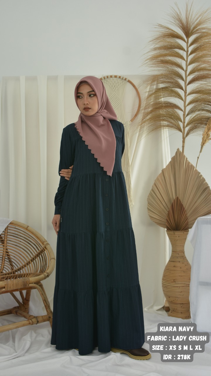 Gamis Kiara
