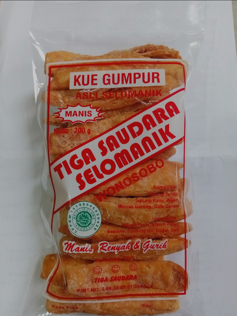 Kue Gumpur