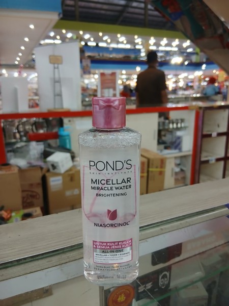 Ponds Micellar Water 100 ML