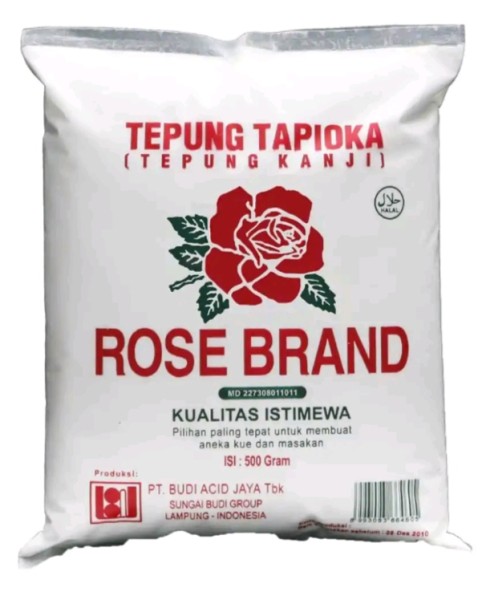 Tepung tapioka