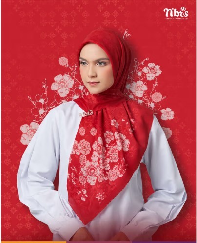 PUSPA NUSANTARA MERAH