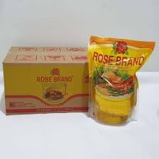 ROSE BRAND MNYK GRG 2LT REF