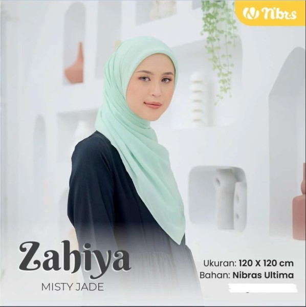 ZAHIYA MISTY JADE