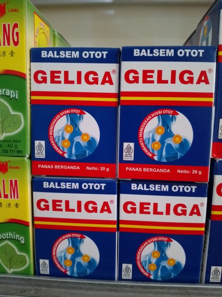 Geliga 20g