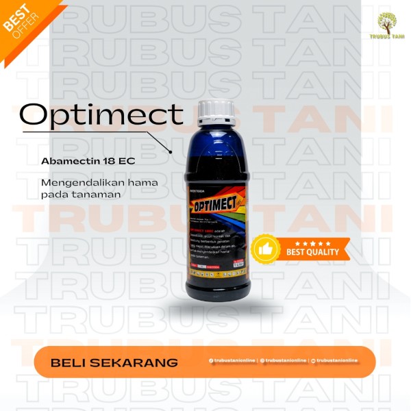 INSEKTISIDA OPTIMECT 18EC ISI 1LT TRIPS ULAT KUTU DAUN - PANEN RAYA