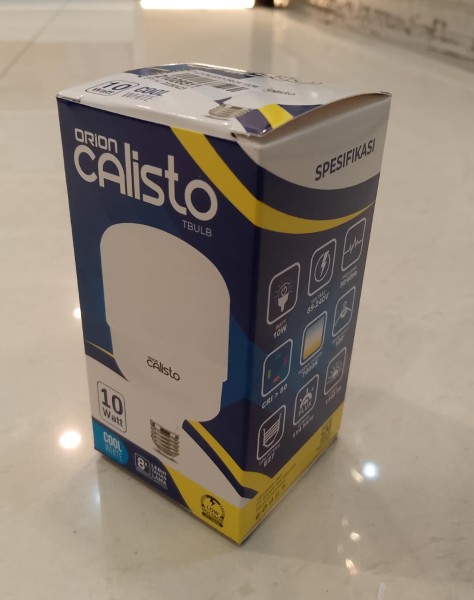 Lampu LP LD CALISTO ORION 10CW