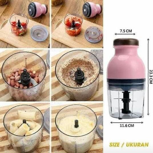 Blender botol