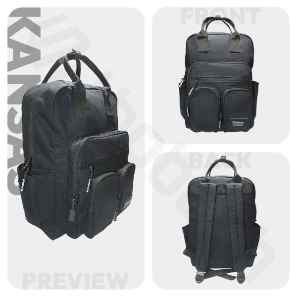 Thobach Ransel Backback Kanzas