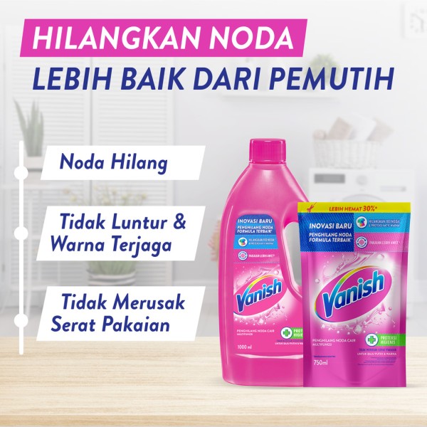 Vanish Penghilang Noda