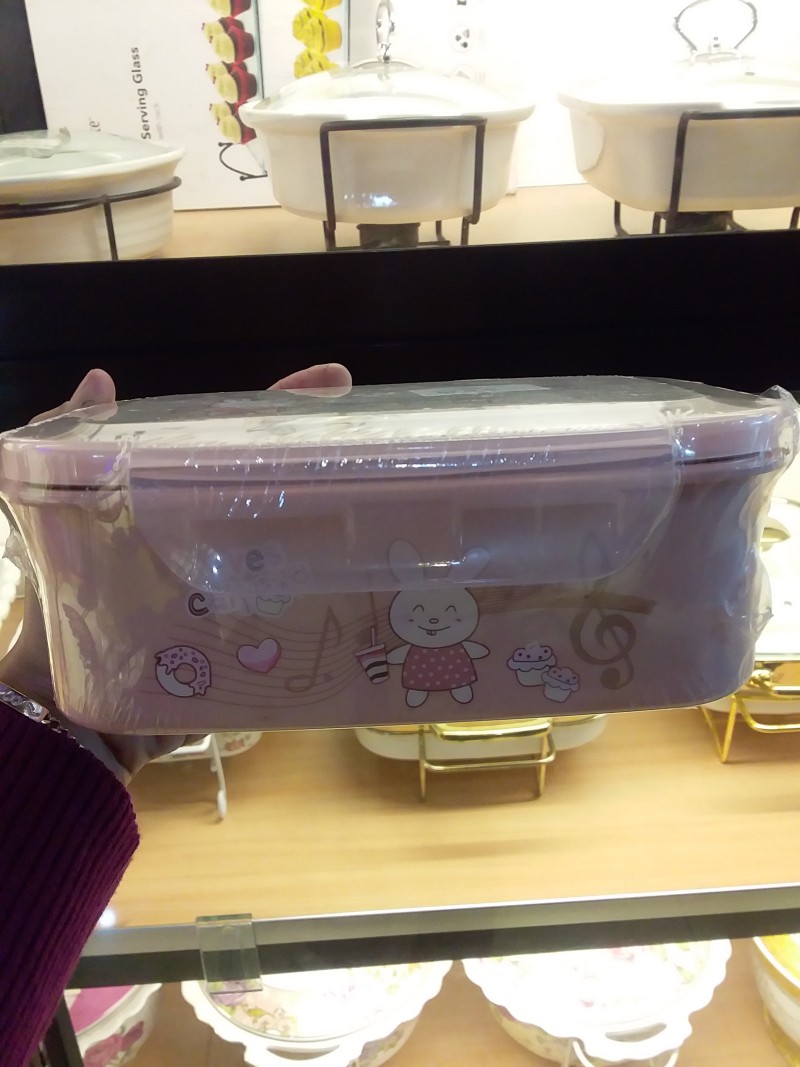 tempat makan stainles